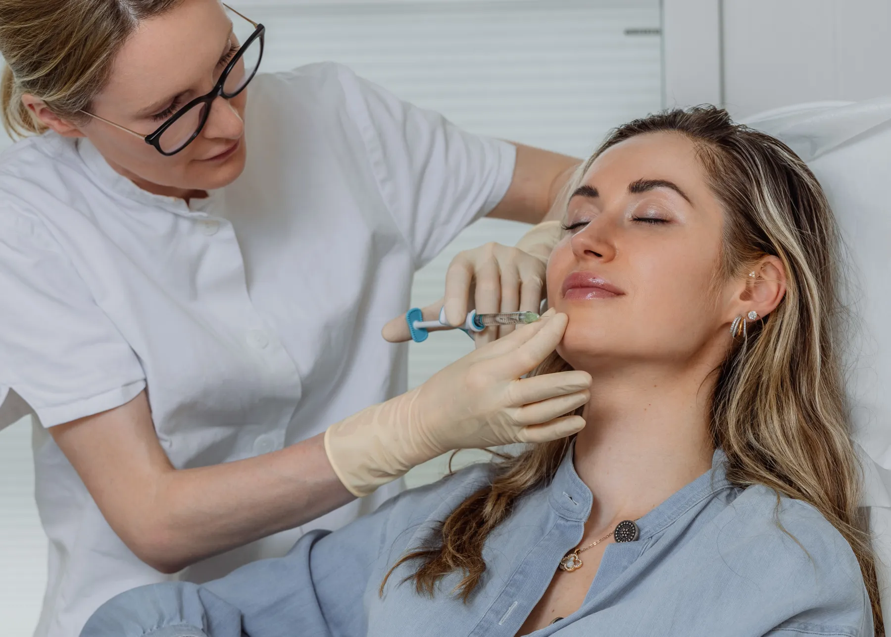 Skinbooster Behandlung in Winterthur